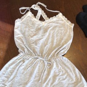 Sleep romper